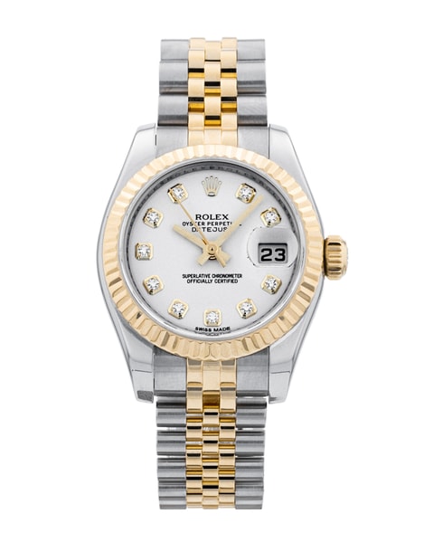 Rolex Datejust Lady 179173